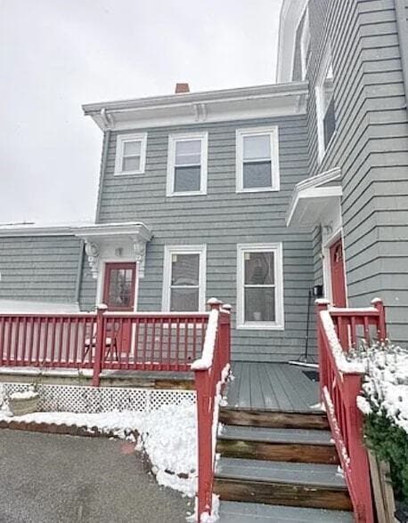 Building Photo - 7 Sargent Ave