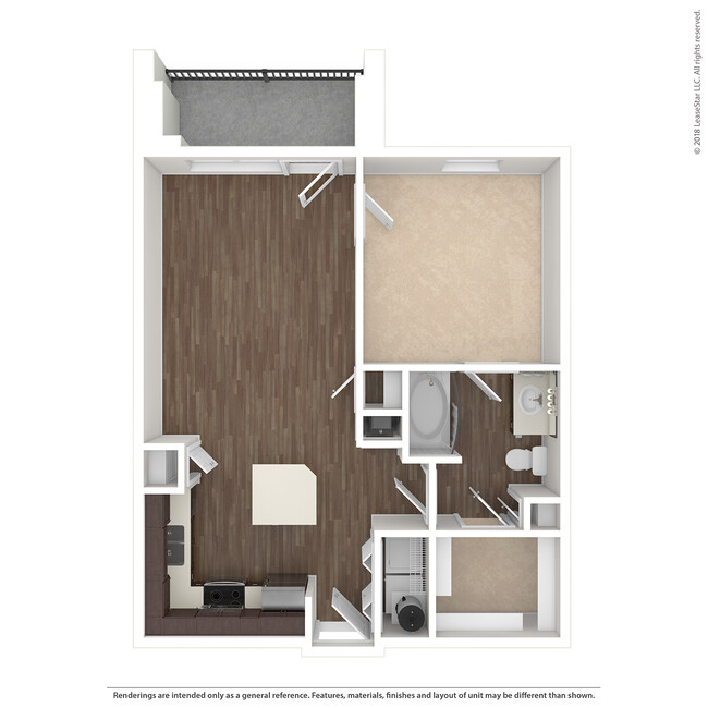 Floorplan - Cortland Waters Edge