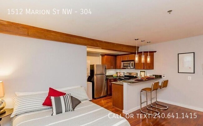 Building Photo - 1512 Marion St NW