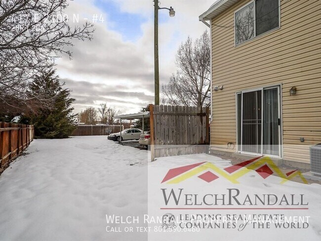 Building Photo - 417 E 2100 N