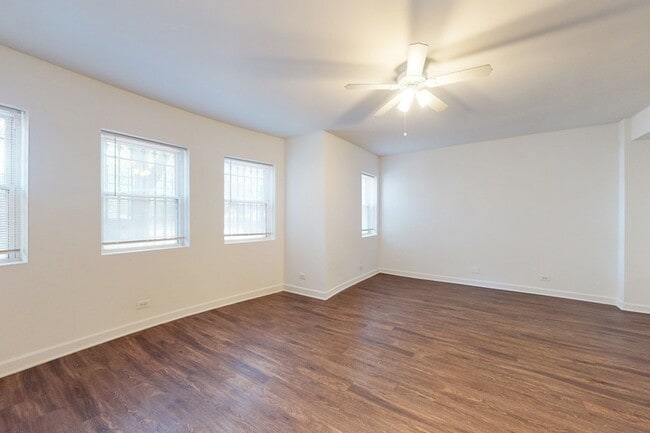 Floorplan - 5222-38 S. Drexel Avenue