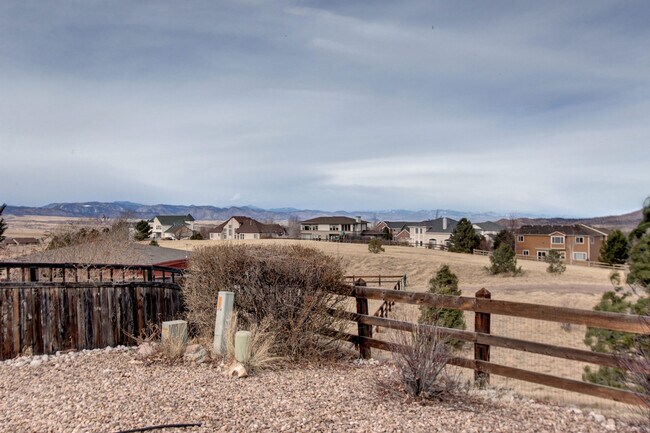 Building Photo - The Meadows of Castle Rock Ranch home w/finished basement & Mountain Views.