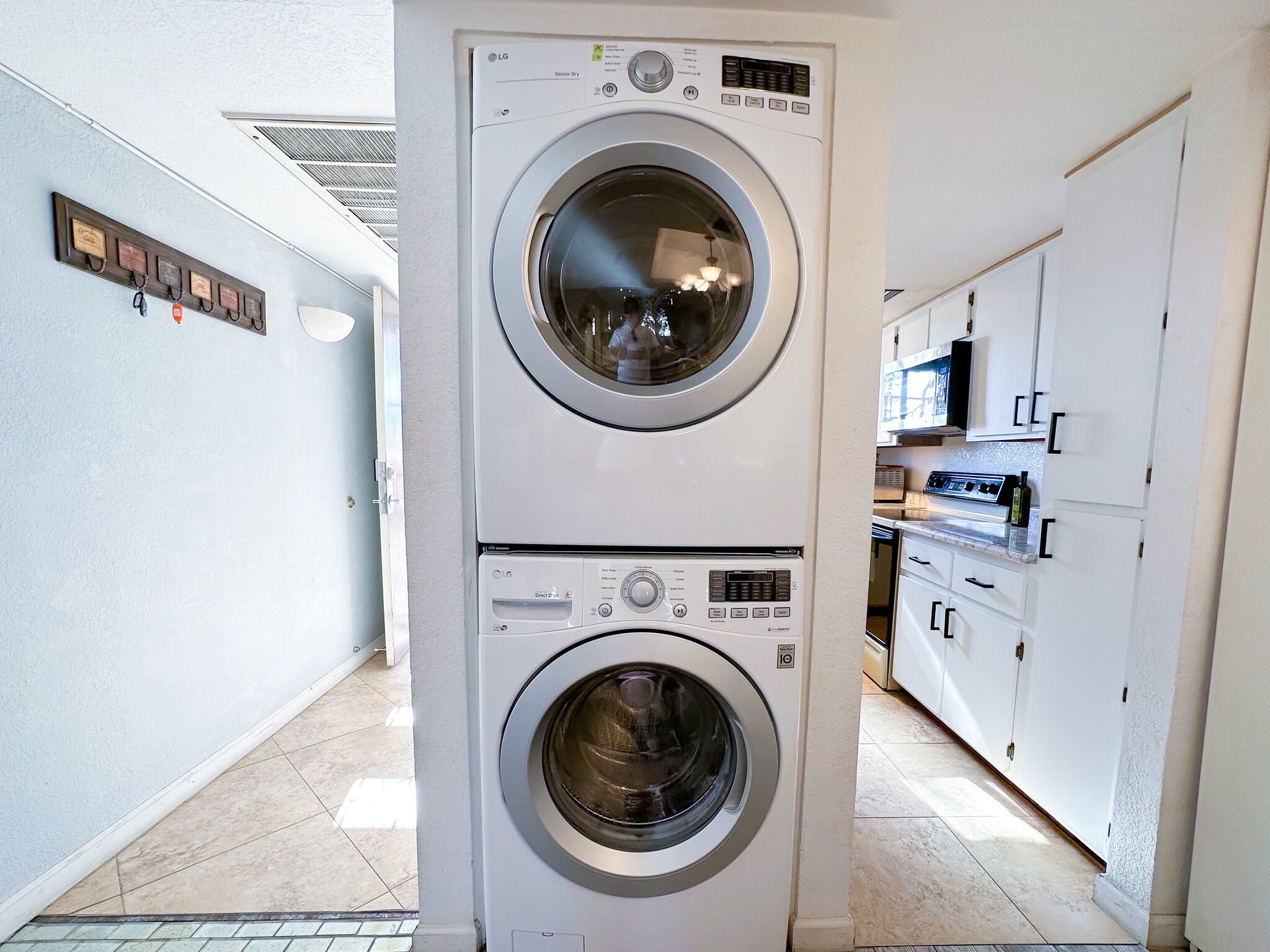 Washer and Dryer - 1215 E Lemon St