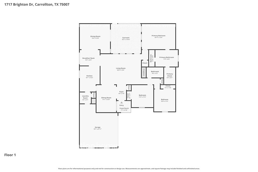 Building Photo - 1717 Brighton Dr