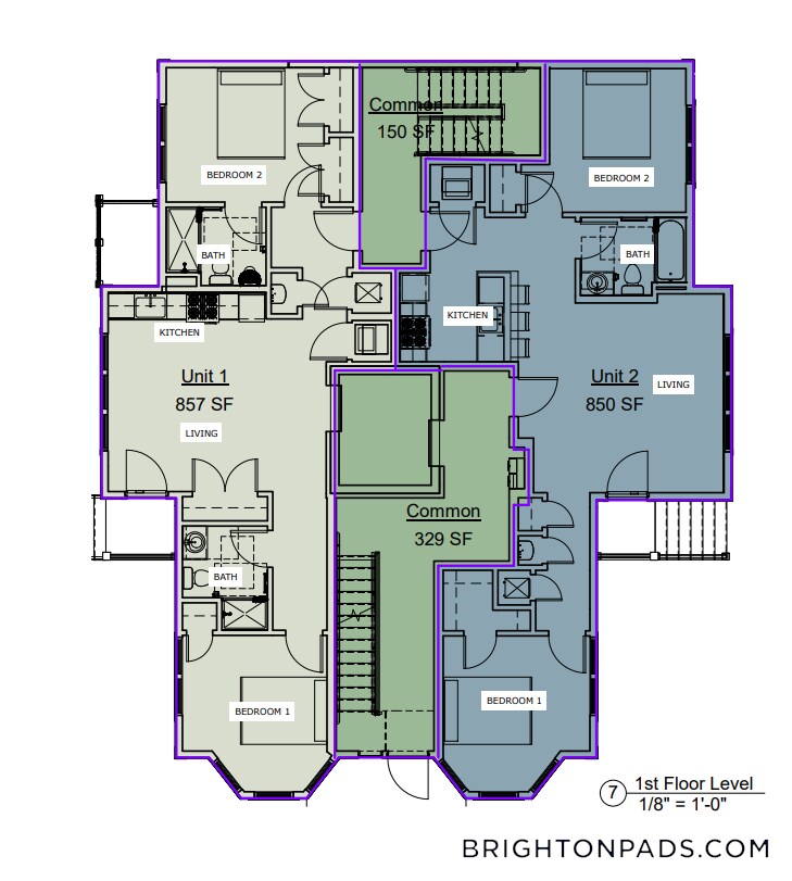 Building Photo - 104-106-106 Warren St