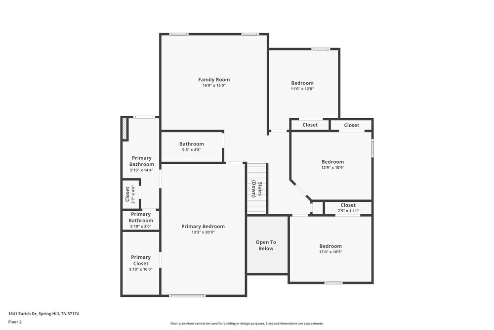 Building Photo - 1641 Zurich Dr