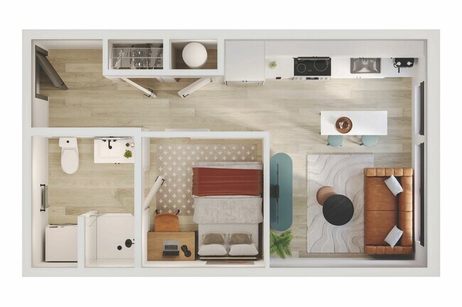 FS-01 - VERVE Ann Arbor