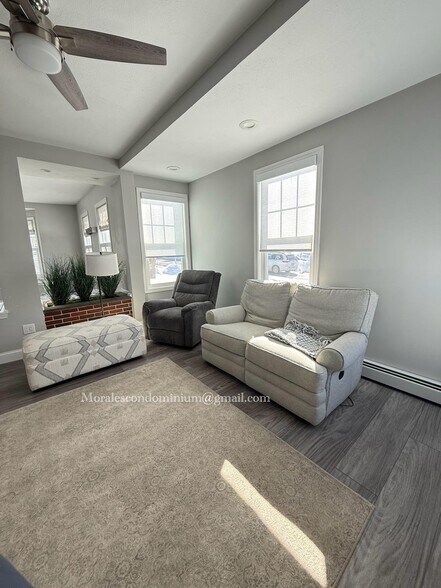 Living Room - 65 2nd St