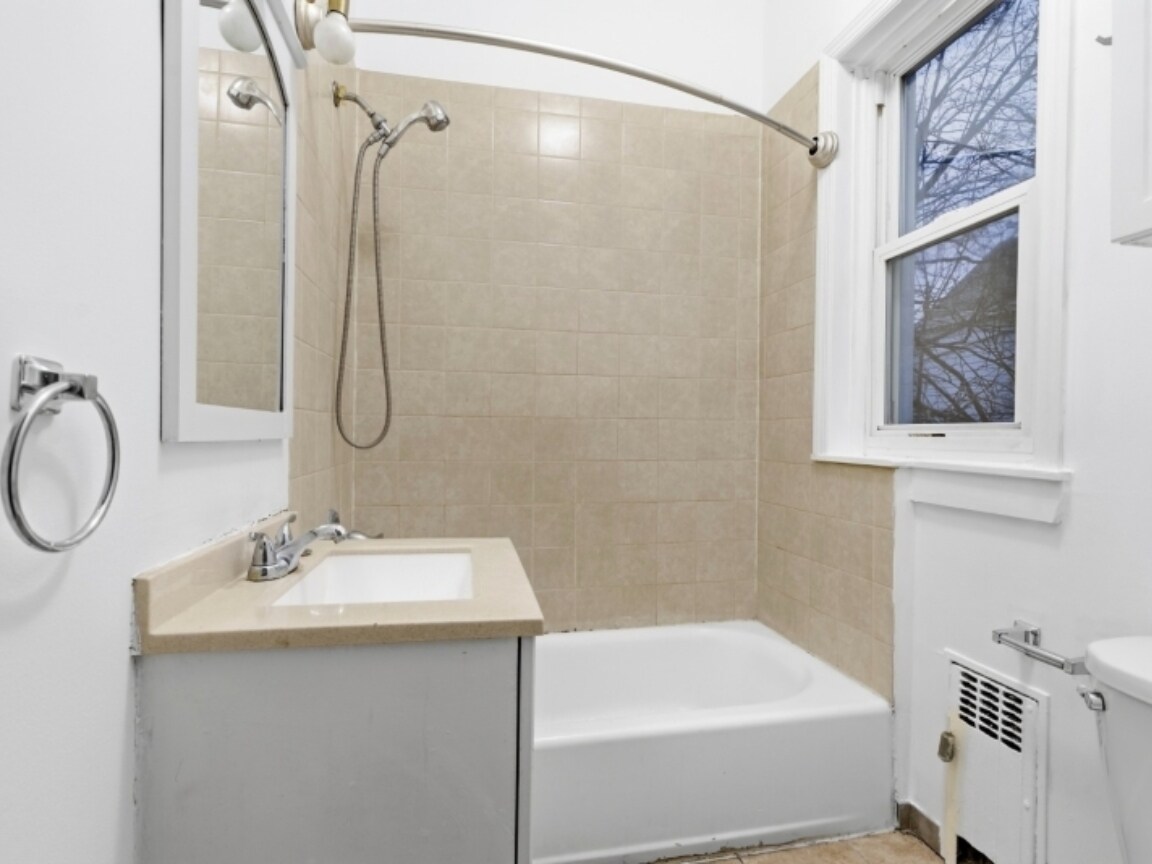 Bathroom - 22 Harrison Ave