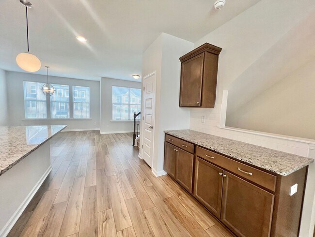 Building Photo - Stunning 4BD, 3.5BA Knightdale Townhome with a 2-Car Garage in an HOA Community