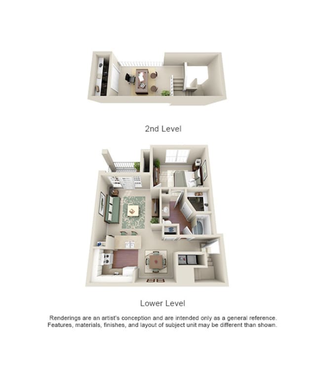 Floorplan - Archer Stone Canyon