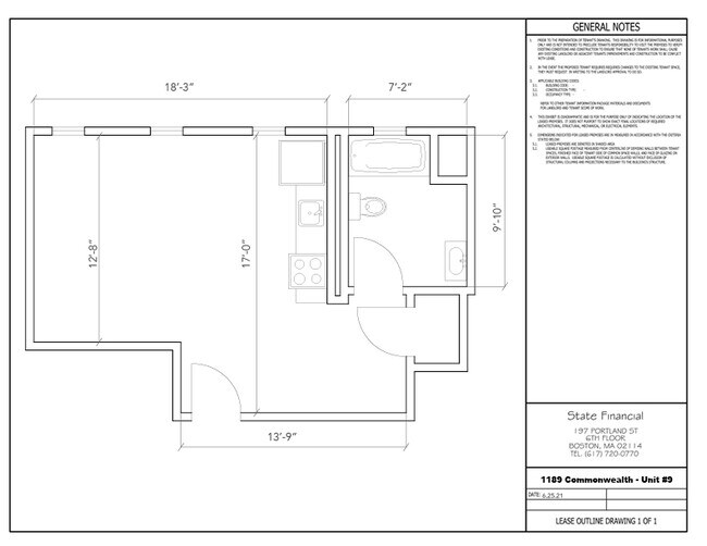 Building Photo - 1165 Commonwealth Ave