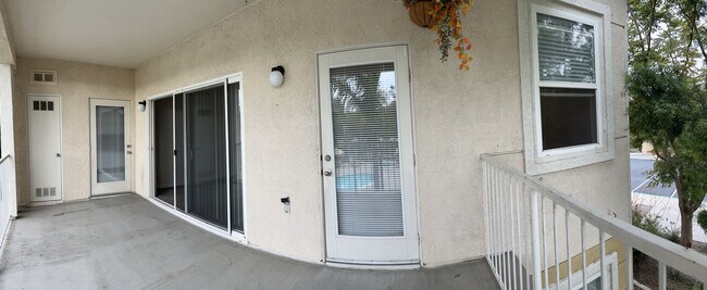 Balcony Door to Master Bedroom - 31230 Taylor Ln