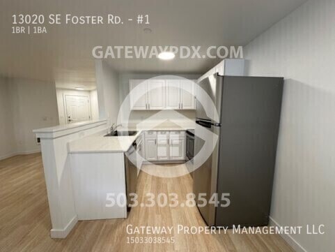 Building Photo - 13020 SE Foster Rd