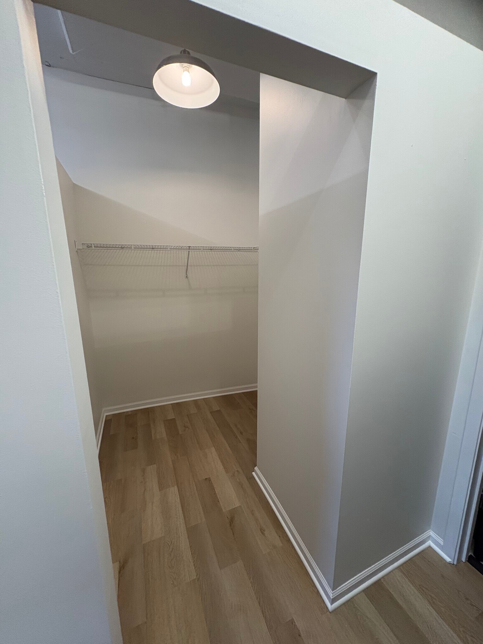 Primary Bedroom Closet 2 - 6 S Laflin St