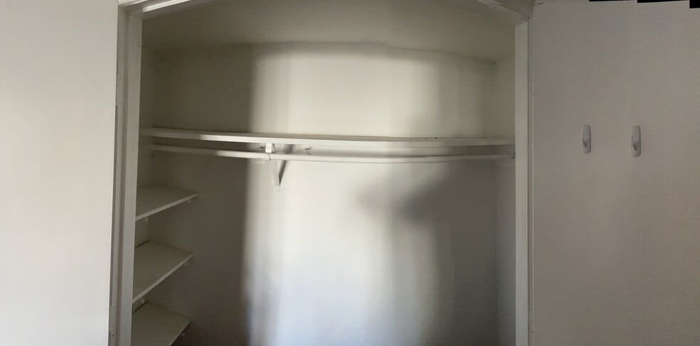 2nd hall closet - 1601 Pennsylvania St NE