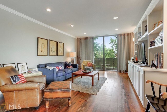 Building Photo - 2575 Peachtree Rd