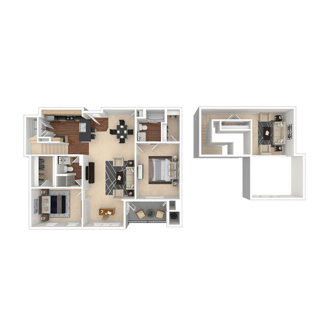 Floorplan - The Elms at Shannon's Glen