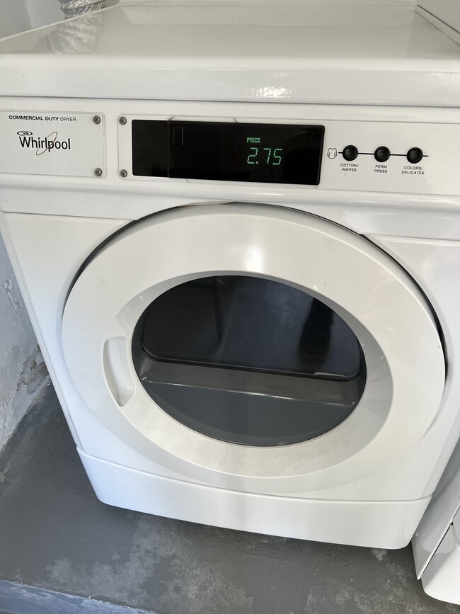Dryer - 2142 Baxter St