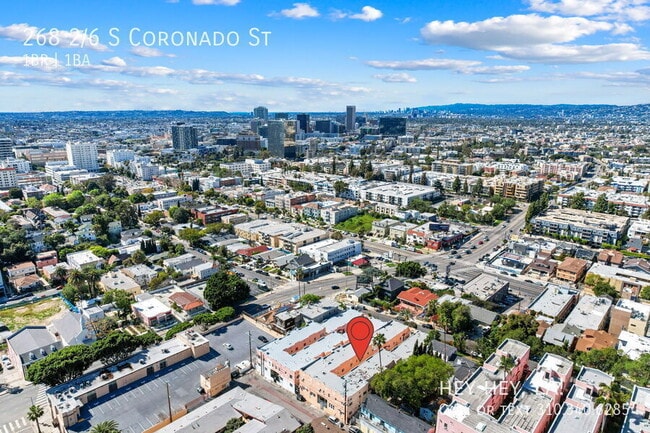 Building Photo - 268 2/6-266 S Coronado St