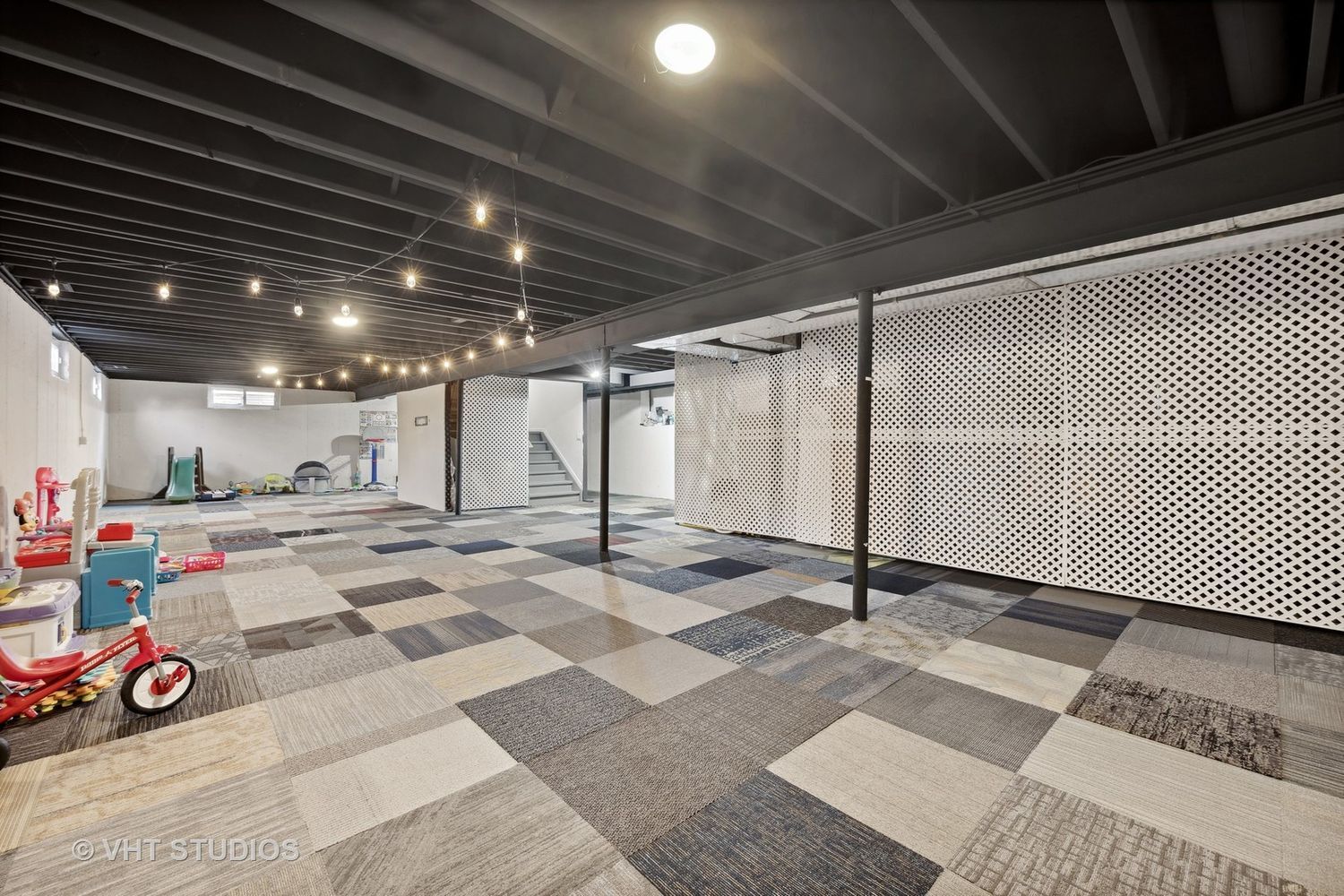 Basement - 17W234 Massel Ct