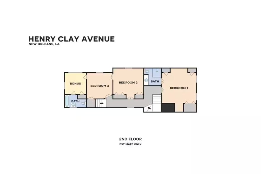 Building Photo - 1115 Henry Clay Ave