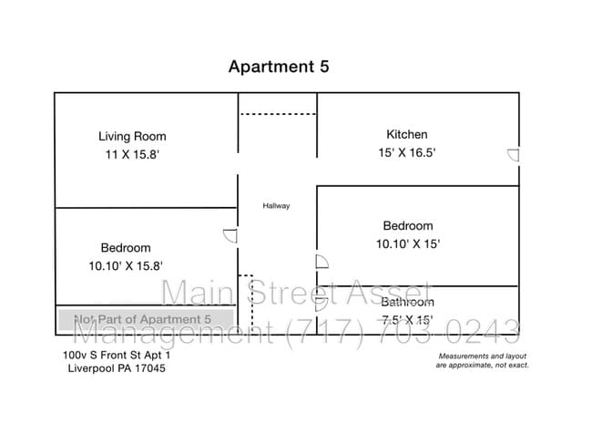 Building Photo - 100 S Front St