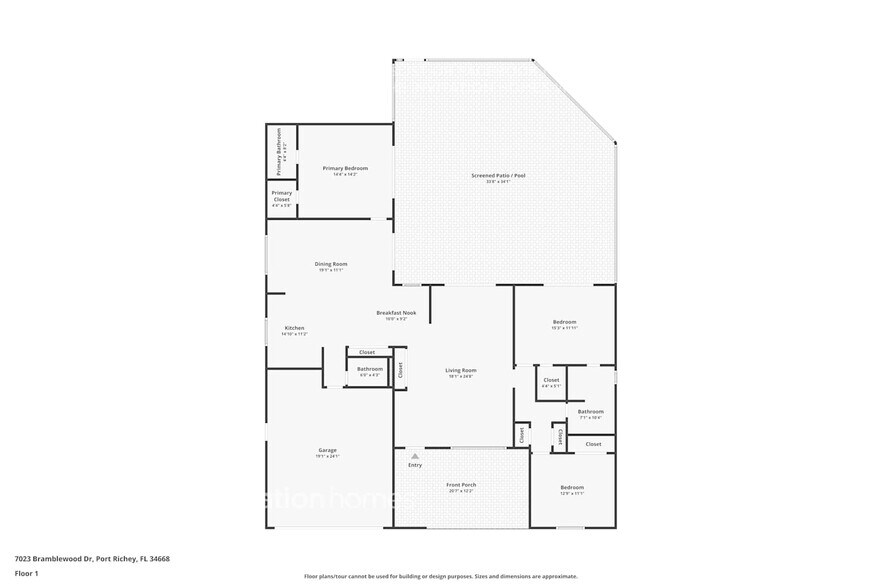 Building Photo - 7023 Bramblewood Dr