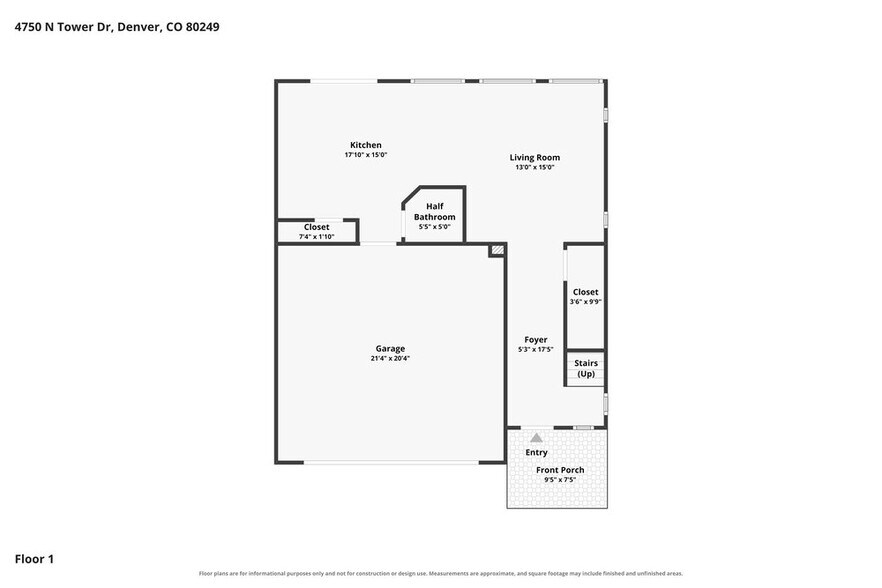 Building Photo - 4750 N Tower Dr