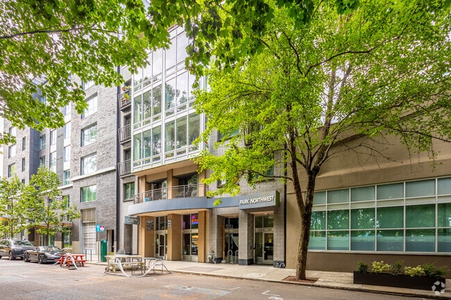 Exterior - Park Northwest