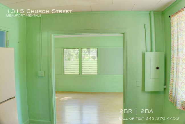 Building Photo - 1315 Church Street
