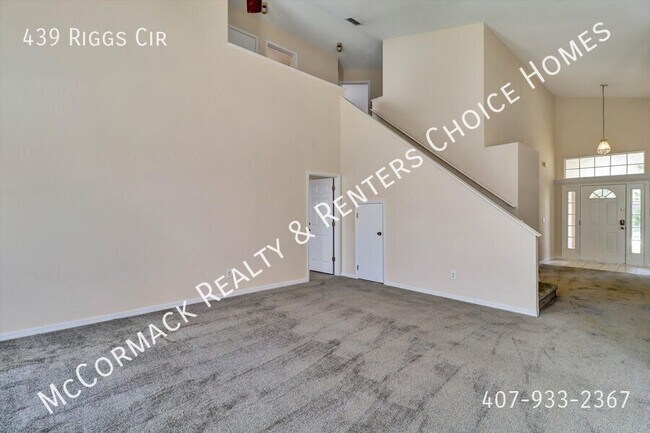 Building Photo - 439 Riggs Cir