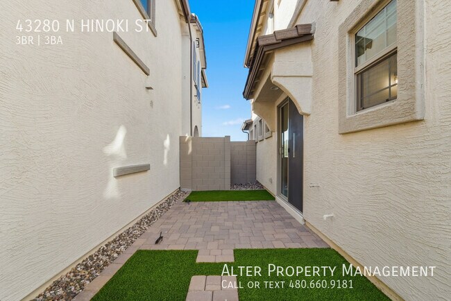 Building Photo - 43280 N Hinoki St