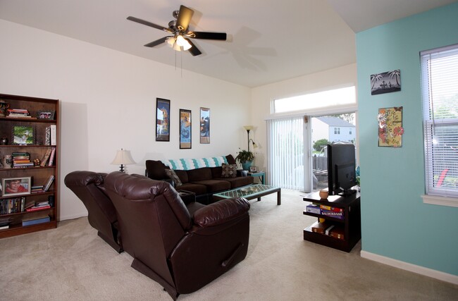 Living Room - 2149 Brayton Place