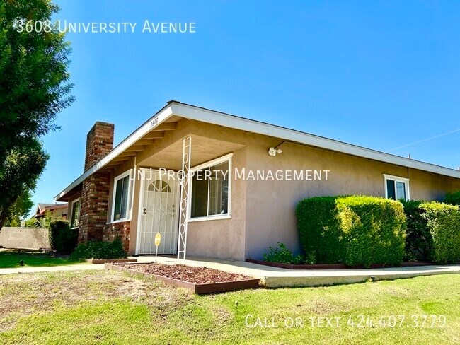 Building Photo - 3608 University Ave