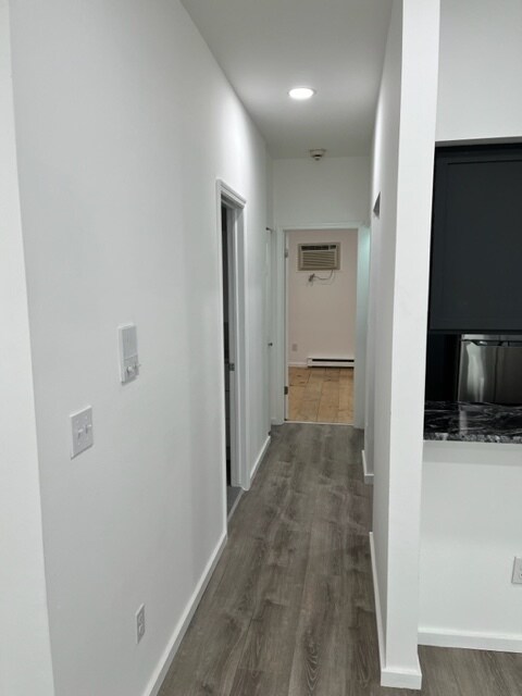 Hallway - 303 Hudson Ave