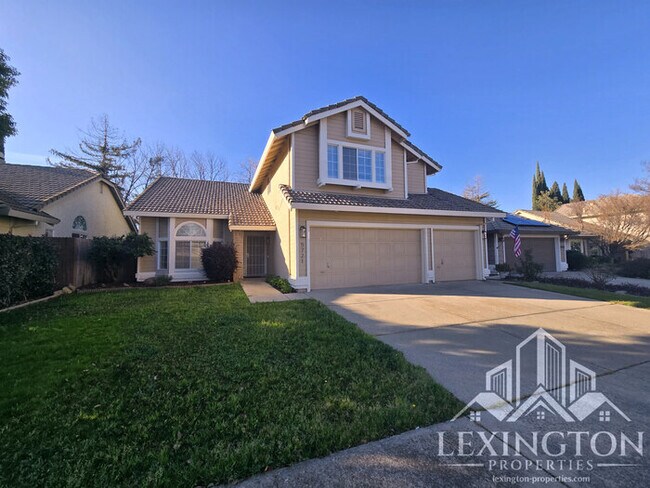 Building Photo - Beautifully Updated, 4BD/3BA, Home in Rocklin – Excellent Location!