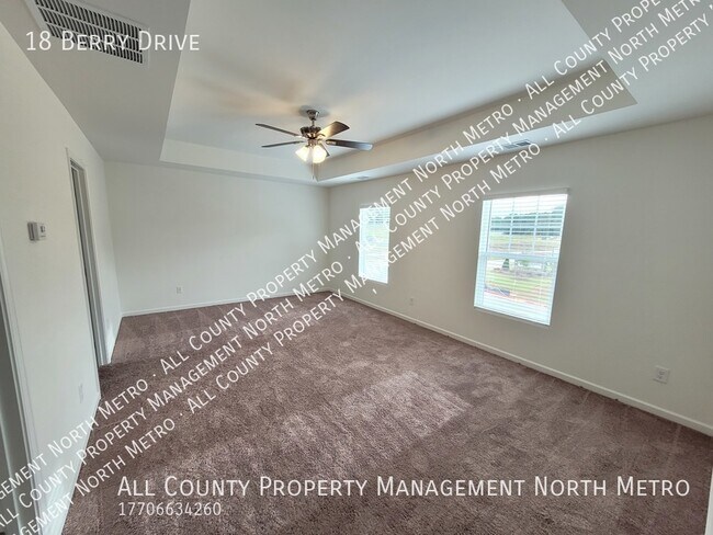 Building Photo - New 4BR/2.5BA Pet Friendly Dawsonville home