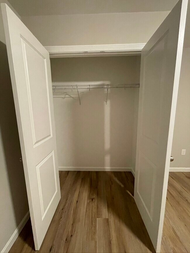 Third Floor Bedroom Closet - 42 Gates St