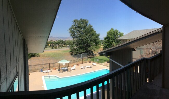 Building Photo - South Boulder Condo; Beautiful Flatiron Views