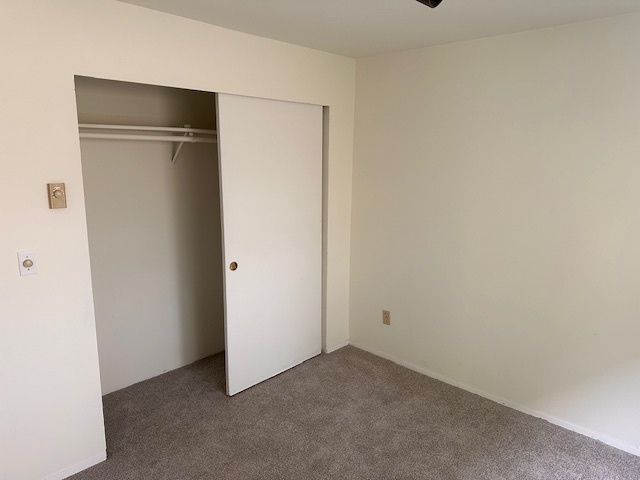 Bedroom closet - 5229 11th Ave NE