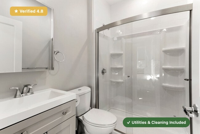 Building Photo - Furnished Bedroom with Private Bath in East Boston