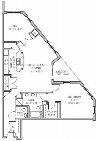 Floorplan - Cornelia Place