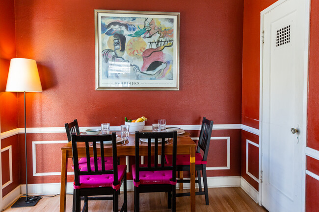 Dining Room Area - 1768 Vista Del Mar Ave