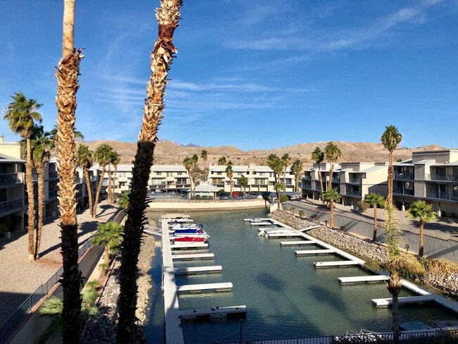 Building Photo - Beautiful Furnished 2 Bed / 2 Bath Condo in Laguna Nueva – Colorado River Living! 1-3 Month Term