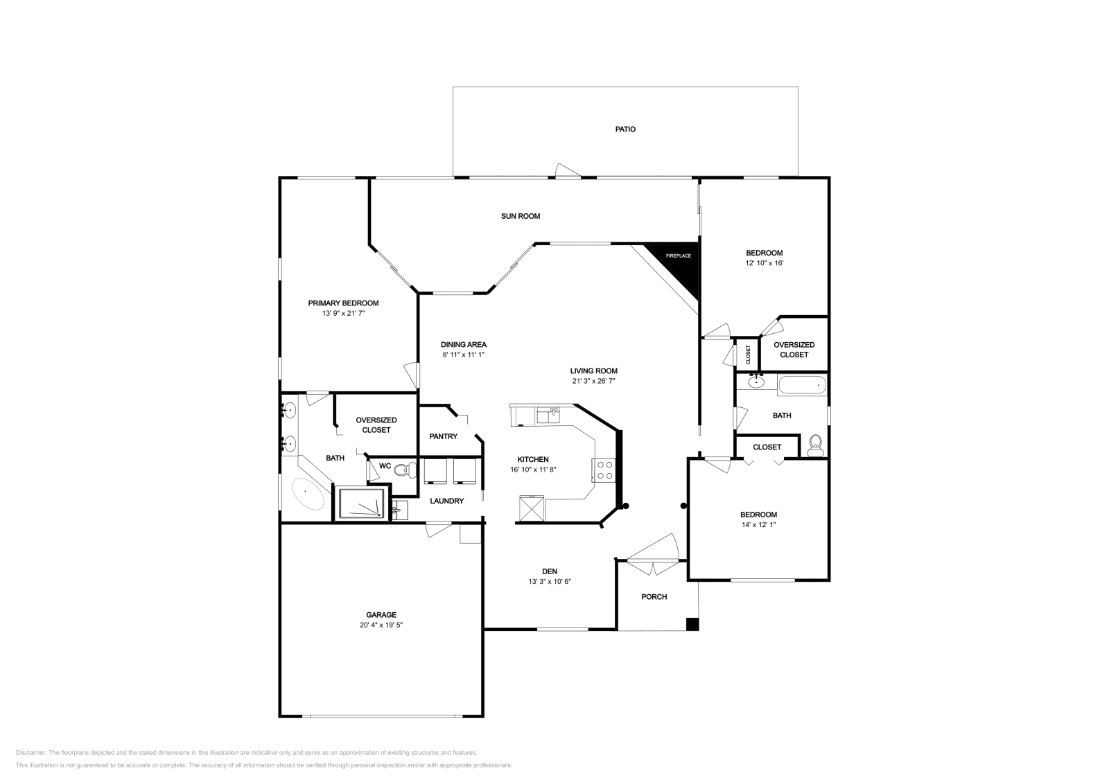 Building Photo - 1724 Lake Marion Dr