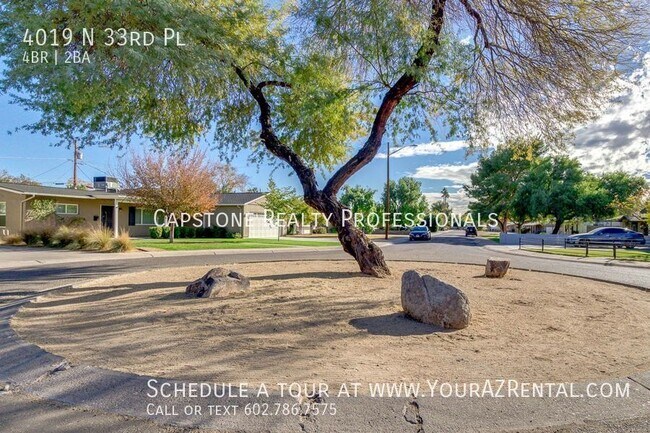 Building Photo - 4019 N 33rd Pl