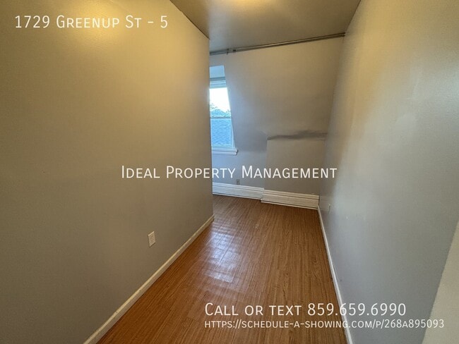Building Photo - 1729 Greenup St