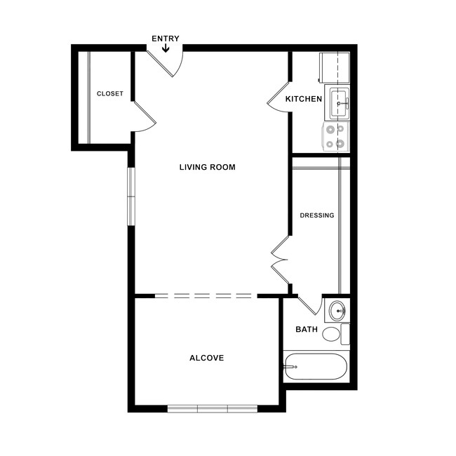 Floorplan - Empire