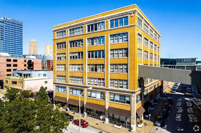 Building Photo - 1535 Walnut St